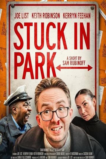 Stuck in Park Poster