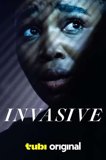 Invasive Poster