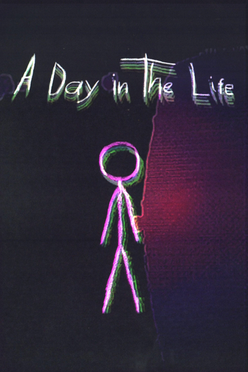 A Day in The Life Poster