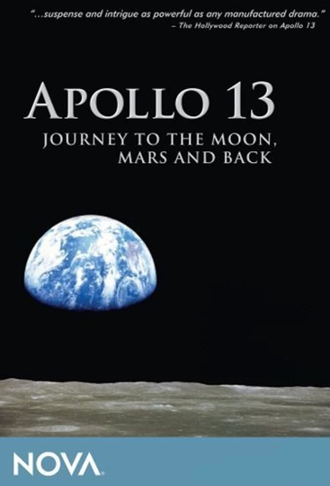 Apollo 13 To the Edge and Back Poster