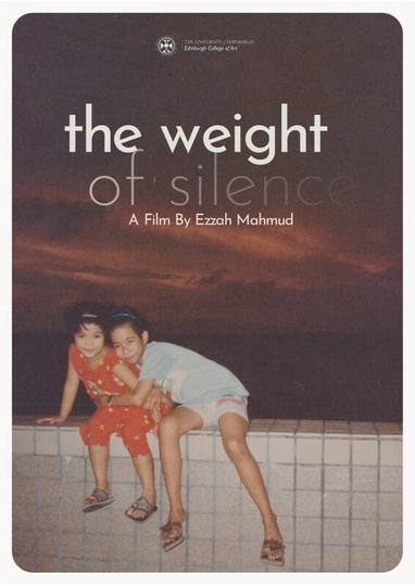 The Weight of Silence Poster