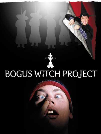 Bogus Witch Project Poster