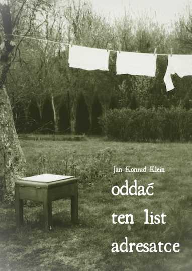 Oddać ten list adresatce