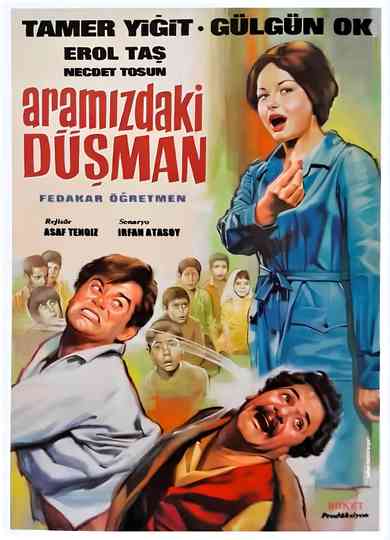 Aramızdaki Düşman Poster