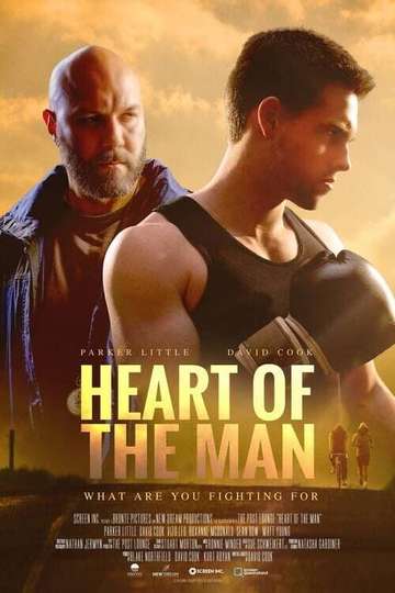 Heart of the Man Poster