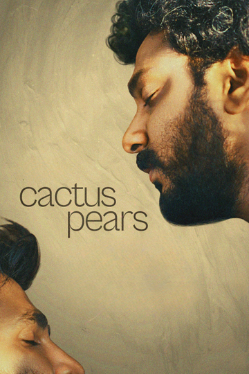 Cactus Pears Poster