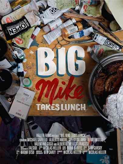 Big Mike Takes Lunch