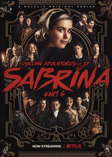 Chilling Adventures of Sabrina, Part Four: The Eldritch Terrors Poster