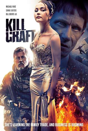 Kill Craft Poster