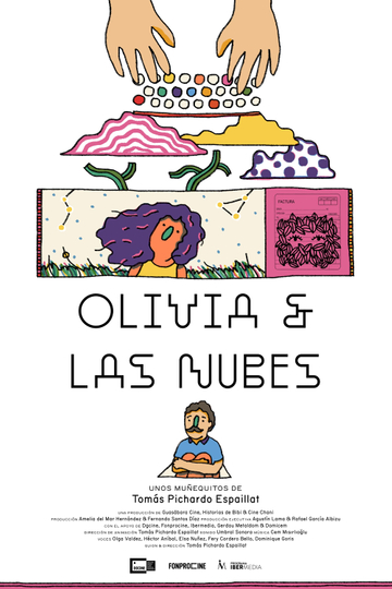 Olivia & the Clouds Poster