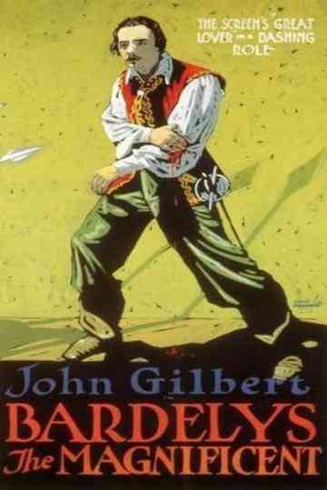 Bardelys the Magnificent Poster