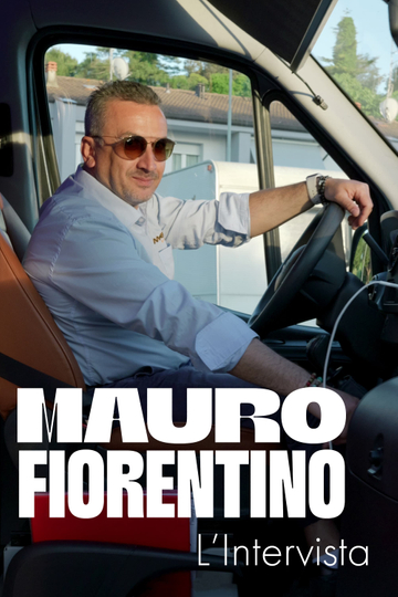 Mauro Fiorentino: The Interview Poster