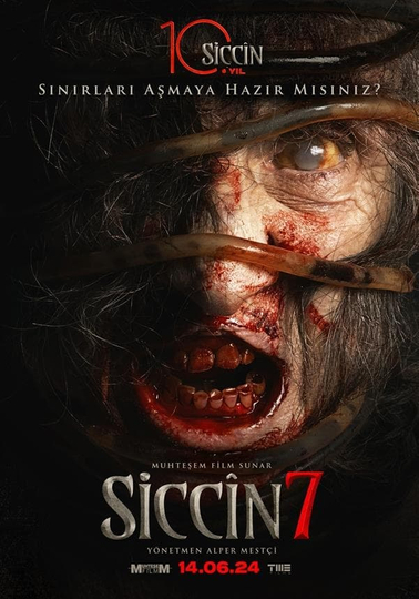 Sijjin 7 Poster