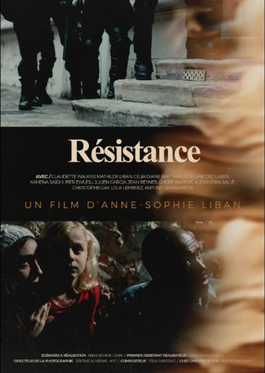 Résistance Poster