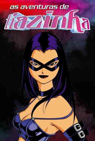 As Aventuras de Tiazinha Poster