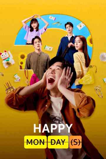 Happy Monday(s) Poster