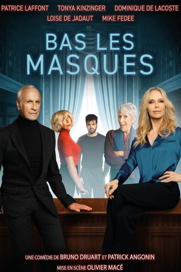 Bas les masques Poster