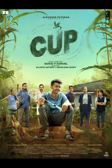 Cup 2024 Poster