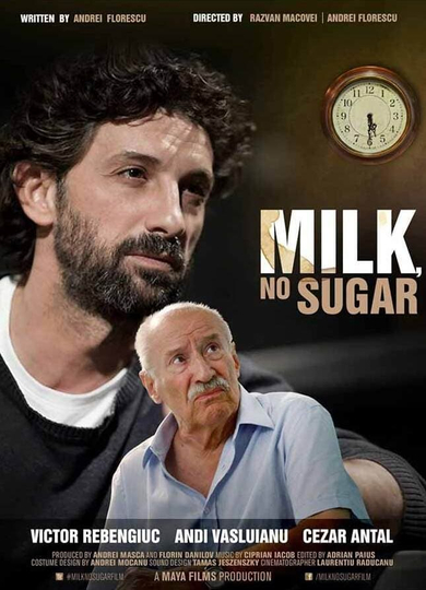 Milk, No Sugar Poster