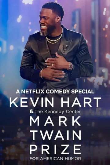 Kevin Hart: The Kennedy Center Mark Twain Prize for American Humor Poster