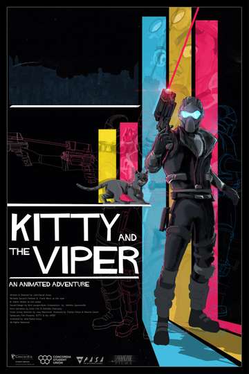 Kitty & the Viper Poster