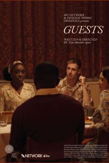 Guests Poster
