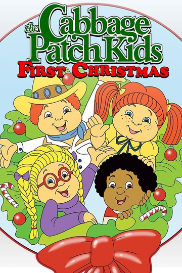 Cabbage Patch Kids First Christmas