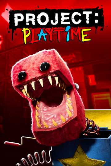 Project Playtime Poster