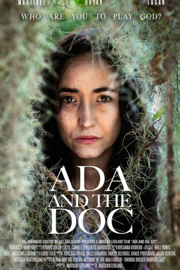 Ada and the Doc Poster