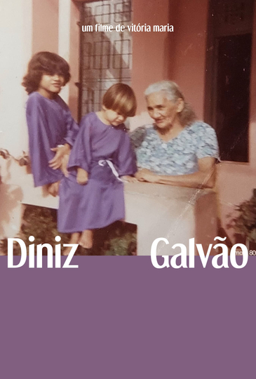 Diniz Galvão Poster