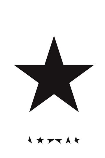 David Bowie: Blackstar Poster