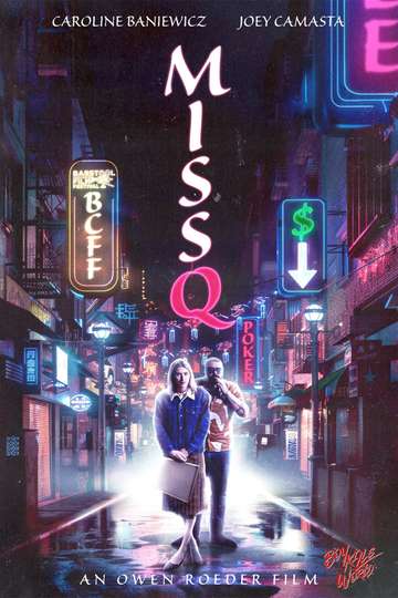 Miss Q Poster