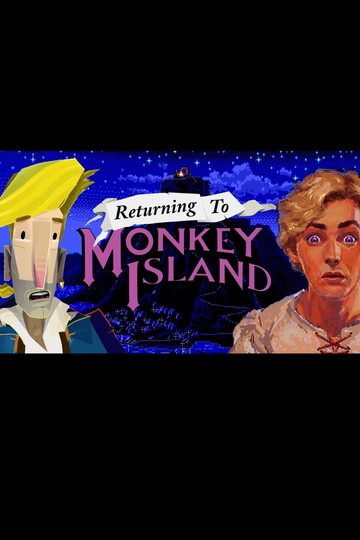 Returning to Monkey Island Poster