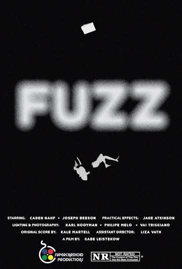 FUZZ Poster