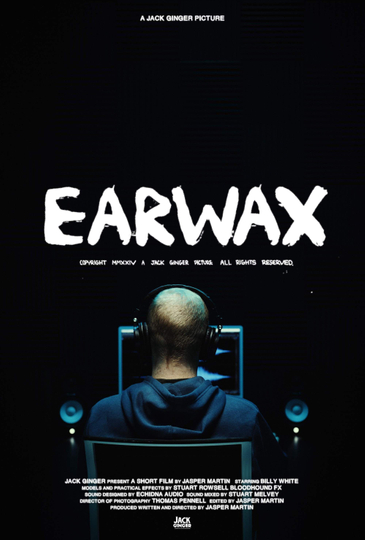 Earwax Poster