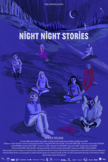 Night Night Stories