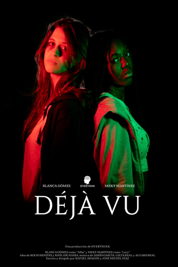 Déjà Vu Poster