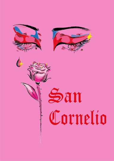 San Cornelio Poster