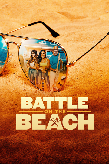 Battle on the Beach Poster