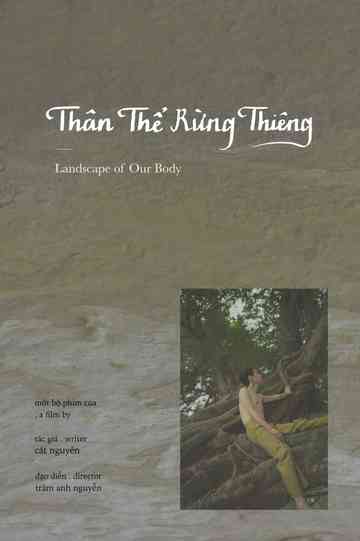 Landscape of our Body Poster