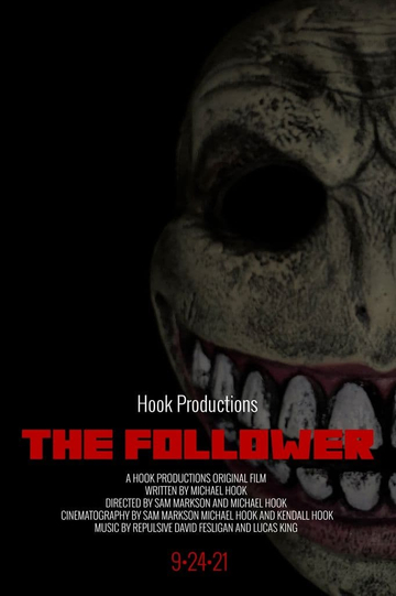 The Follower Poster