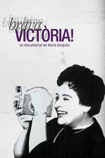 Brava Victòria! Poster