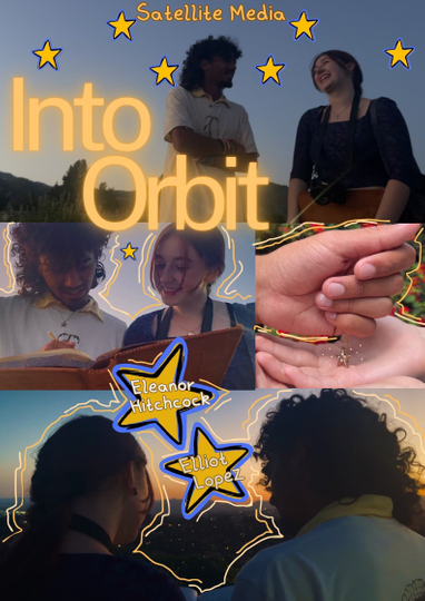 Into Orbit Poster