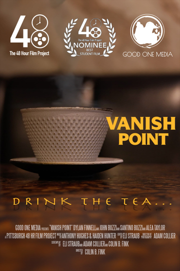 Vanish Point Poster