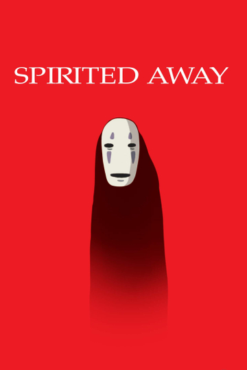 Spirited Away Poster