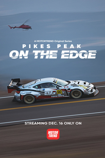 Pike's Peak: On The Edge