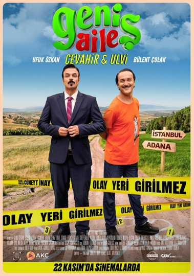 Geniş Aile 4: Cevahir & Ulvi Poster