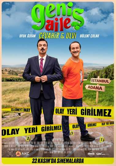 Geniş Aile 4: Cevahir & Ulvi