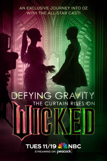 Defying Gravity: The Curtain Rises on Wicked