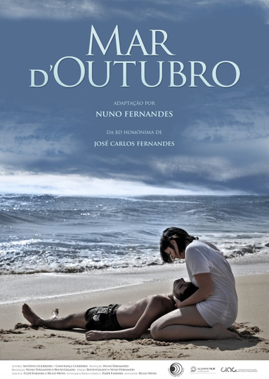 Mar d´Outubro Poster